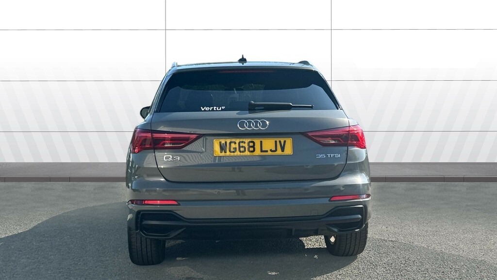 Audi Q3 S Line WG68LJV Grey #6