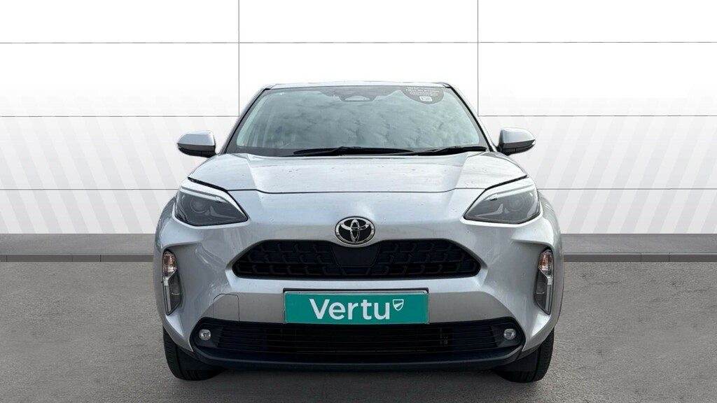 Toyota Yaris Cross Icon YA24DTF Silver #3