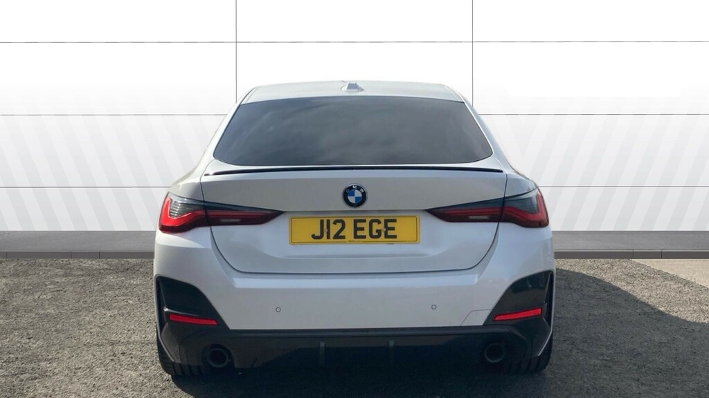 BMW 4 Series M Sport J12EGE White #6