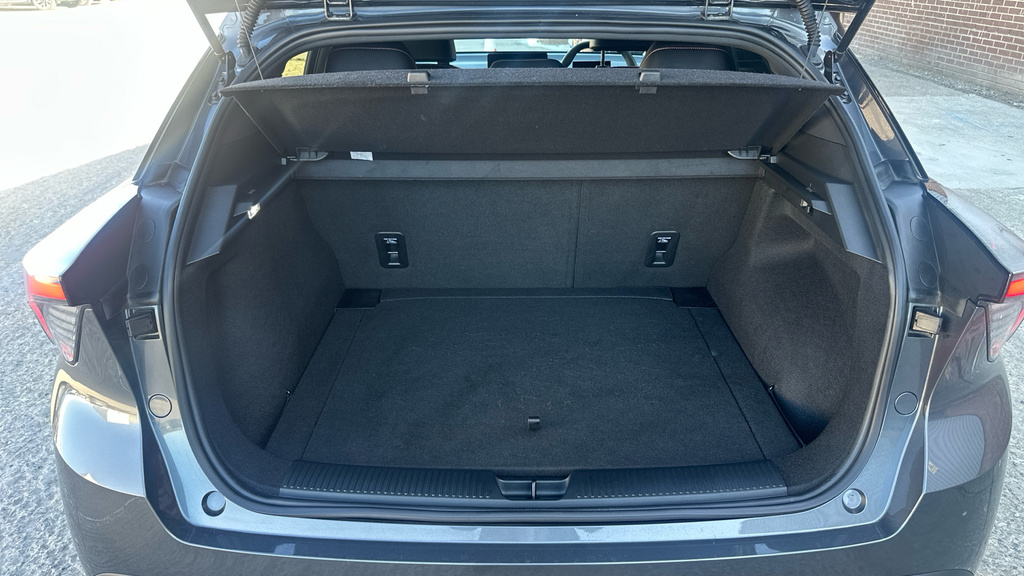 MG MG4 Xpower NU25LJX Grey #4
