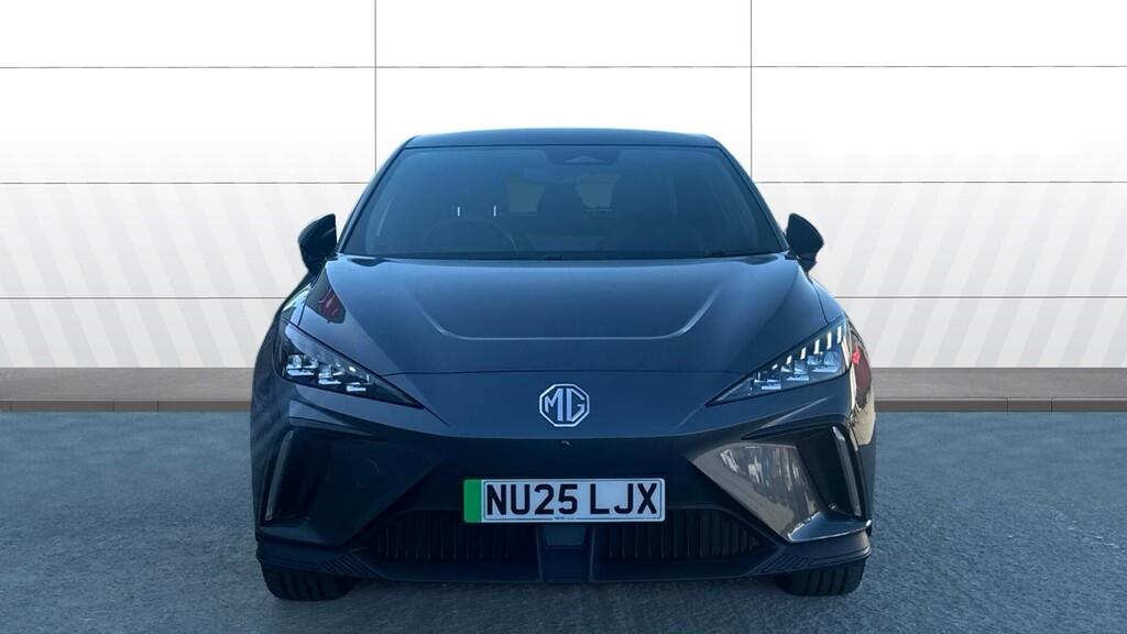 MG MG4 Xpower NU25LJX Grey #3