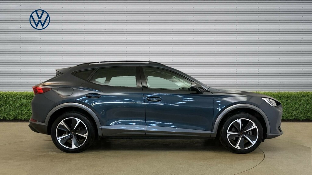 Cupra Formentor V1 Grey #4