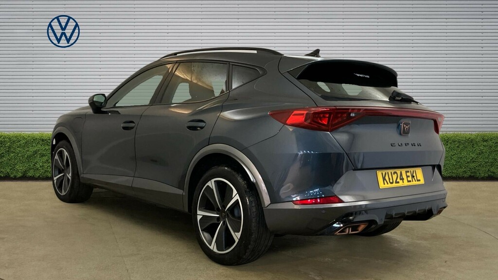 Cupra Formentor V1 Grey #3