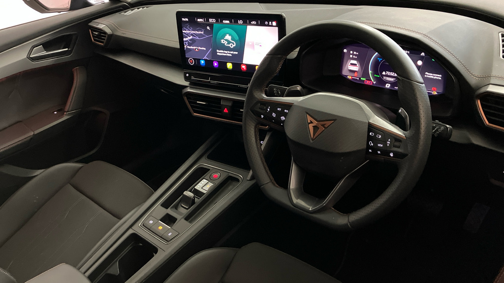 Cupra Formentor V1 Grey #6