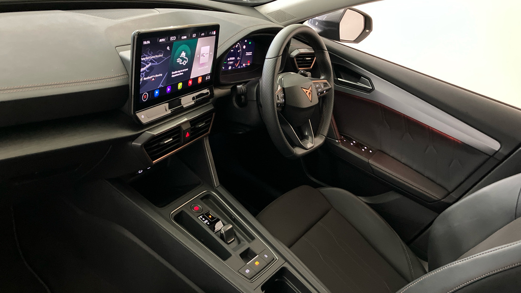 Cupra Formentor V1 Grey #2
