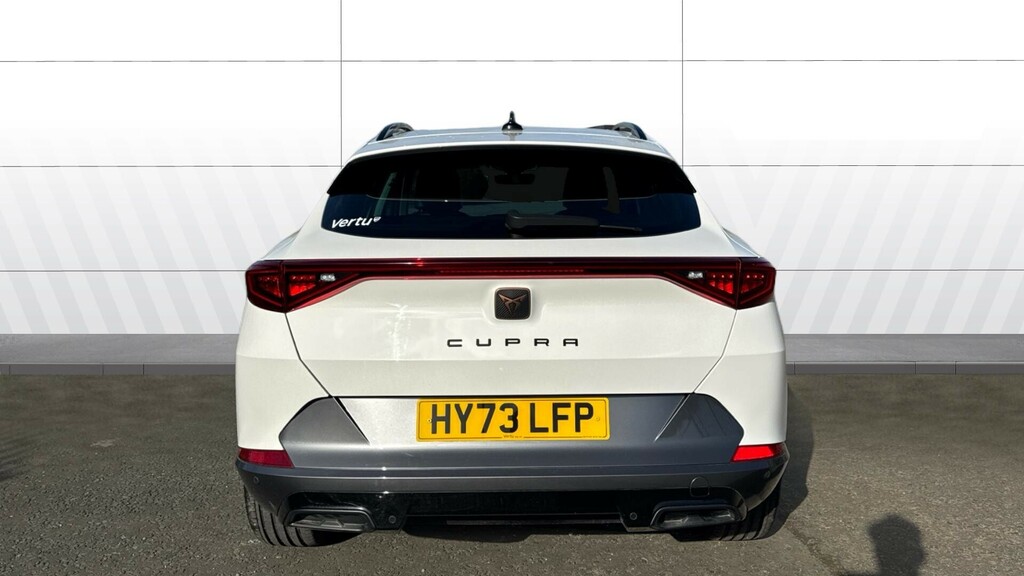 Cupra Formentor V1 HY73LFP White #6