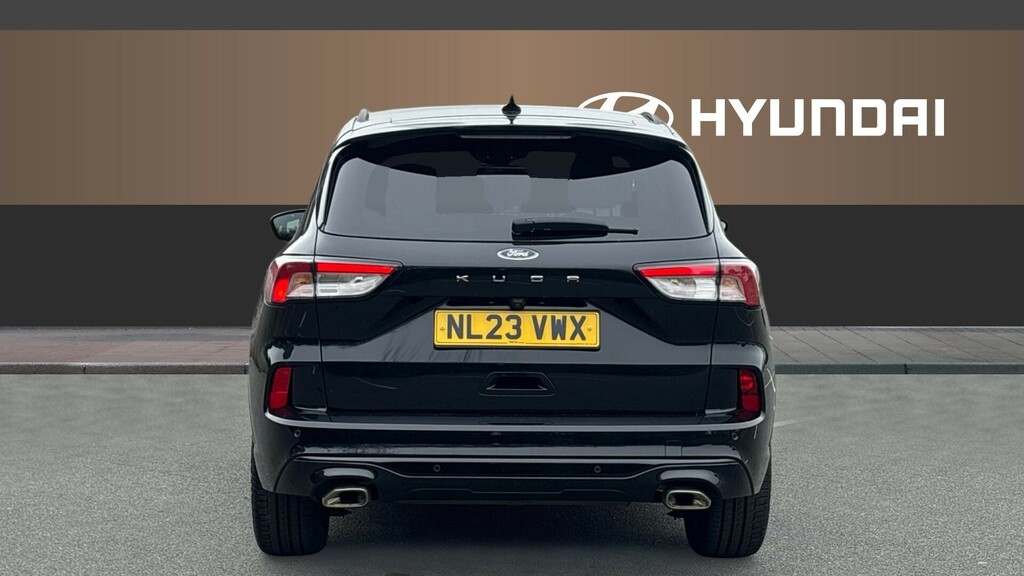 Ford Kuga St-line X Edition NL23VWX Black #6