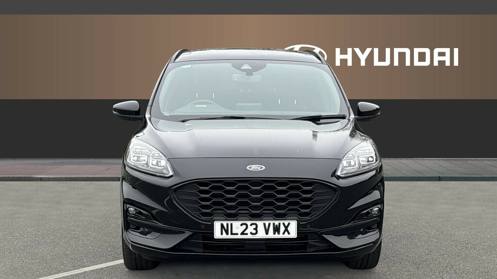 Ford Kuga St-line X Edition NL23VWX Black #3