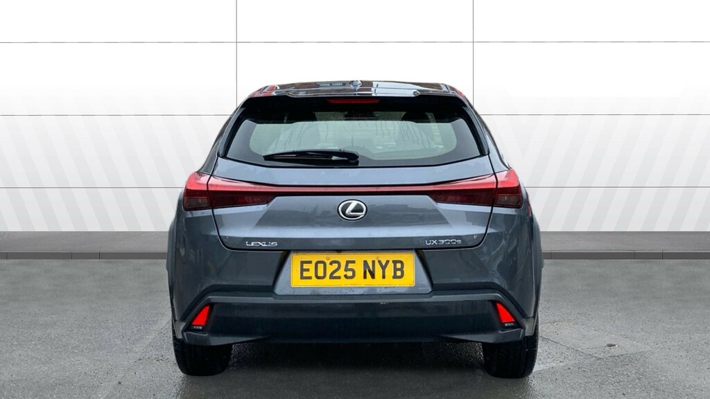 Lexus UX Urban Grey #6