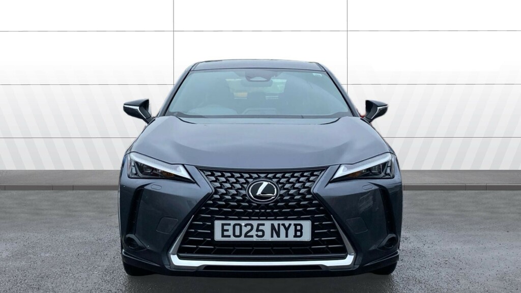 Lexus UX Urban Grey #3