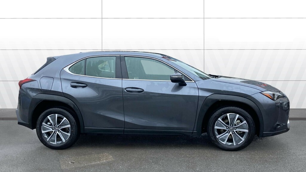Lexus UX Urban Grey #5