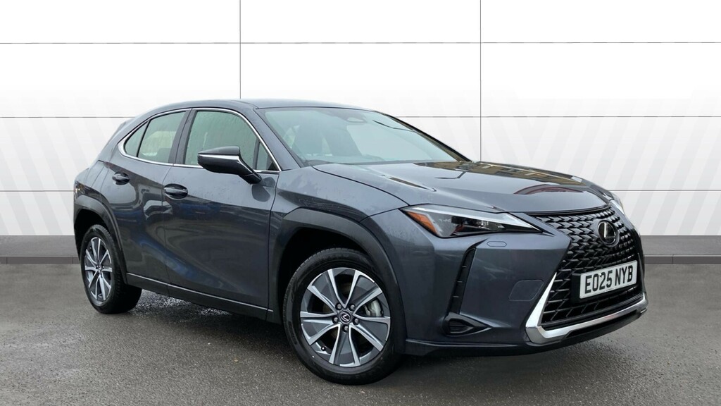 Lexus UX Urban Grey