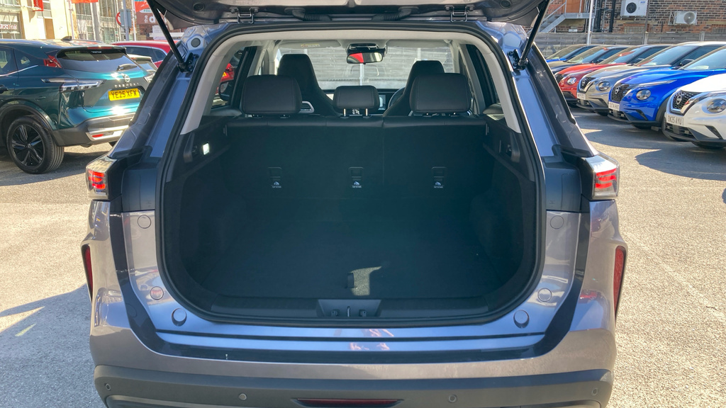 Chery Tiggo 7 Aspire Grey #4