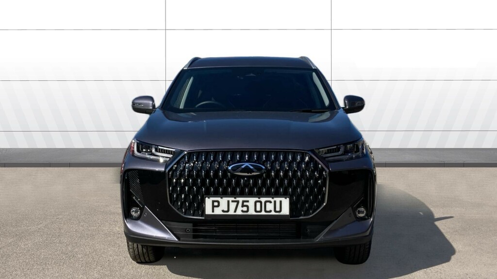 Chery Tiggo 7 Aspire Grey #3