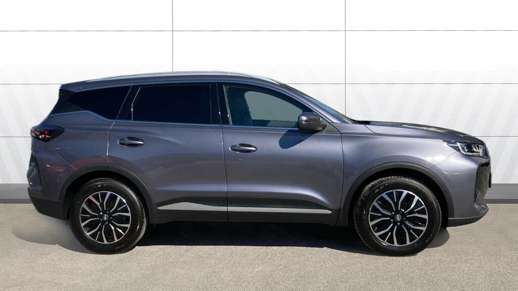 Chery Tiggo 7 Aspire Grey #5
