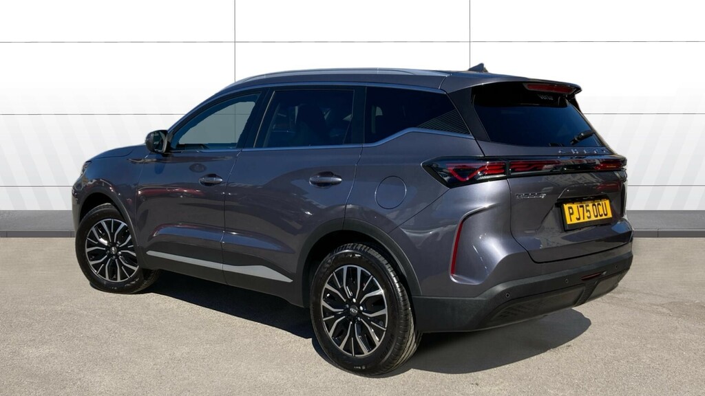 Chery Tiggo 7 Aspire Grey #2