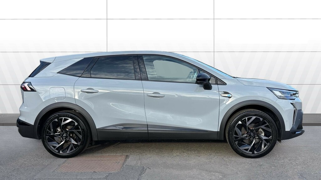 Renault Symbioz Iconic Esprit Alpine HK25KHG Grey #5
