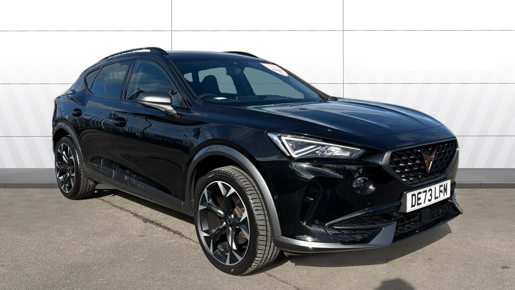 Cupra Formentor V2 Black