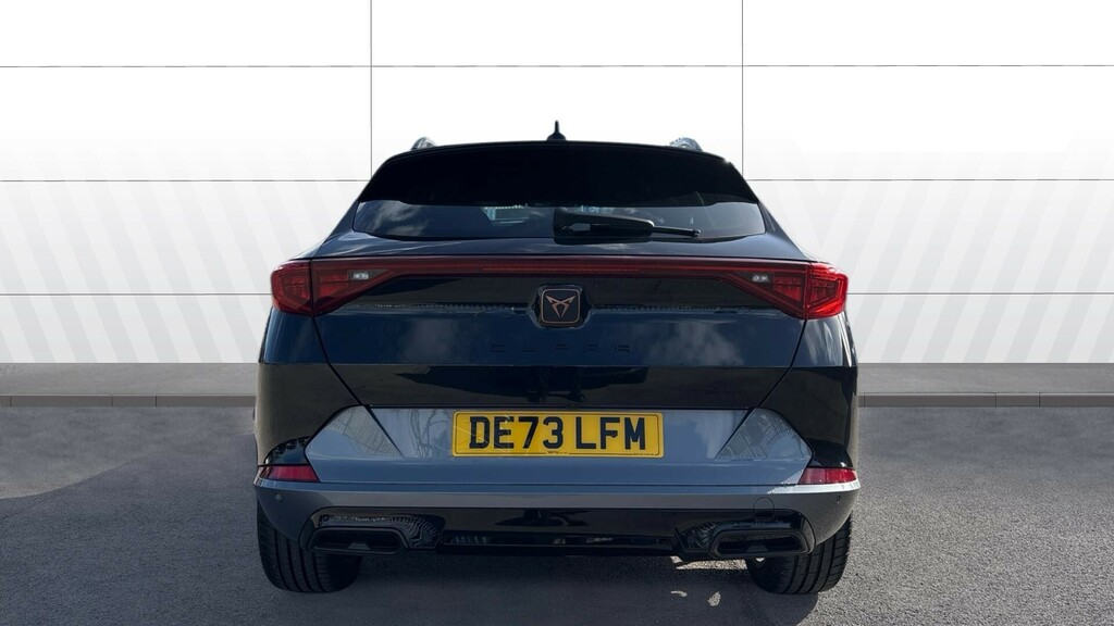Cupra Formentor V2 DE73LFM Black #6