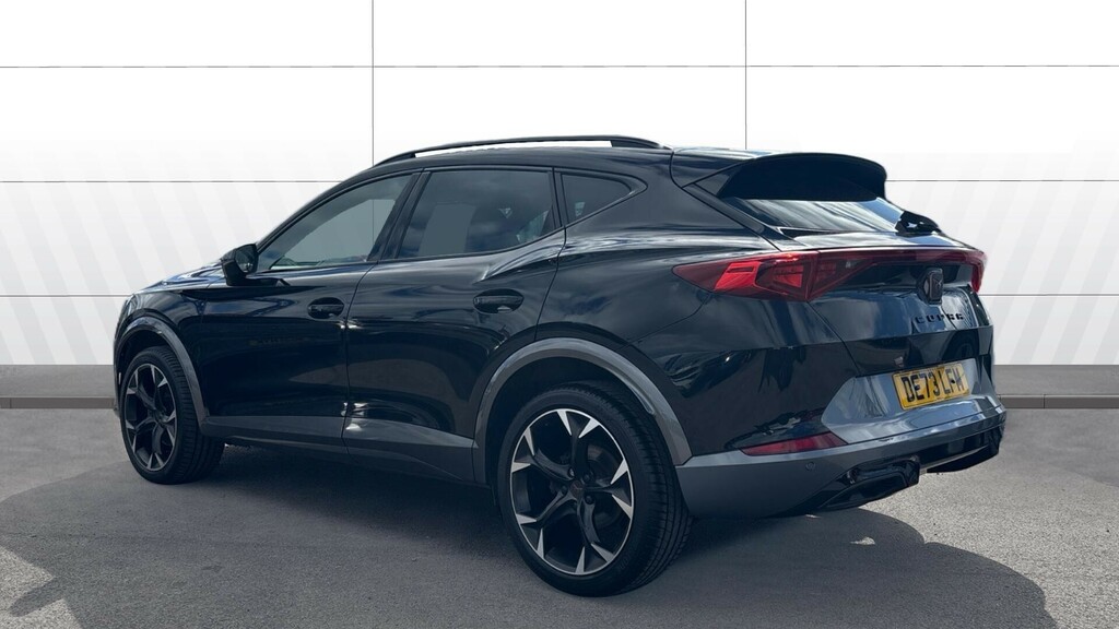 Cupra Formentor V2 DE73LFM Black #2