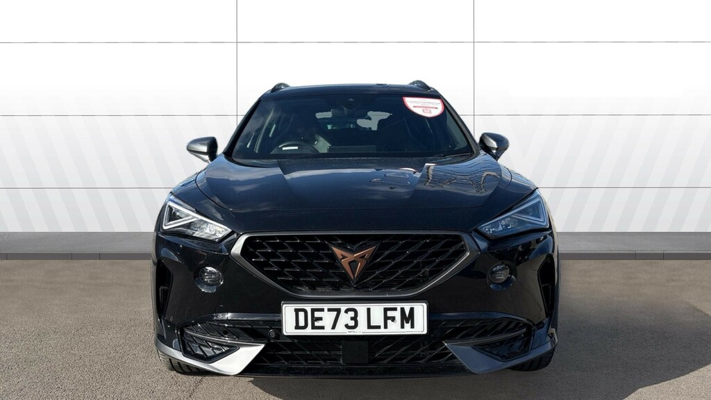 Cupra Formentor V2 DE73LFM Black #3