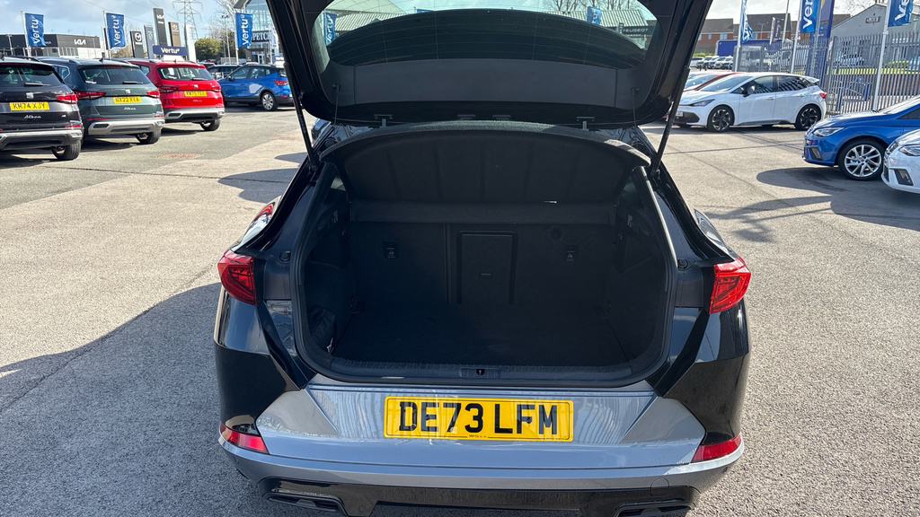 Cupra Formentor V2 DE73LFM Black #4