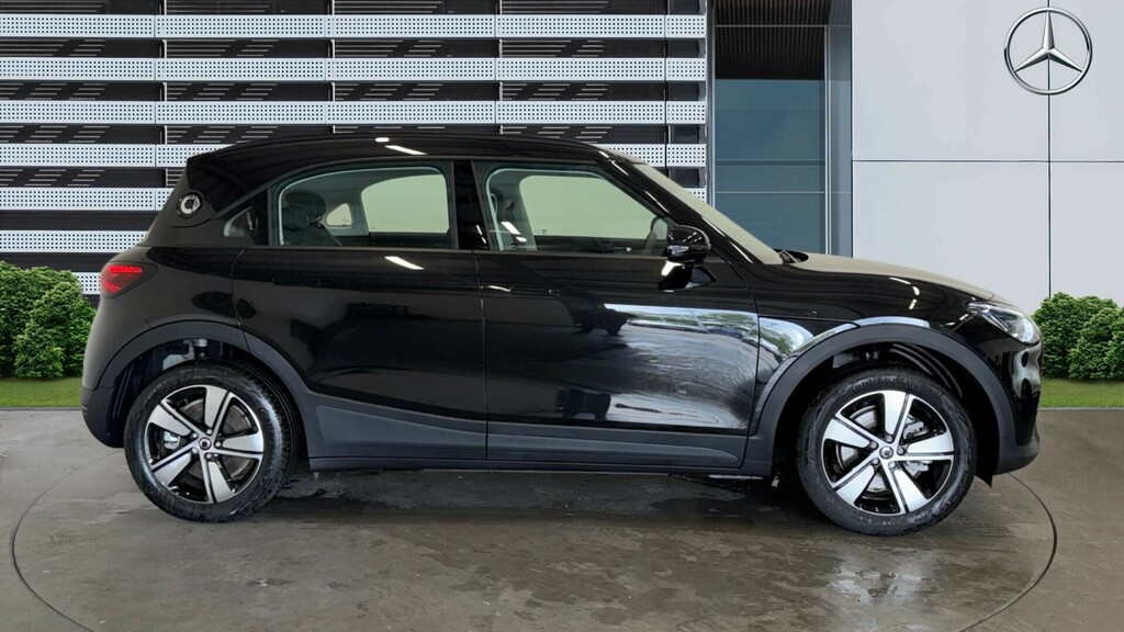 Smart #1 Pure Black #5