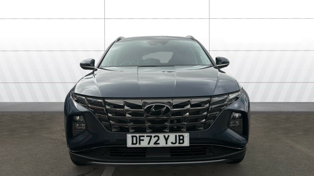 Hyundai Tucson Premium Blue #3