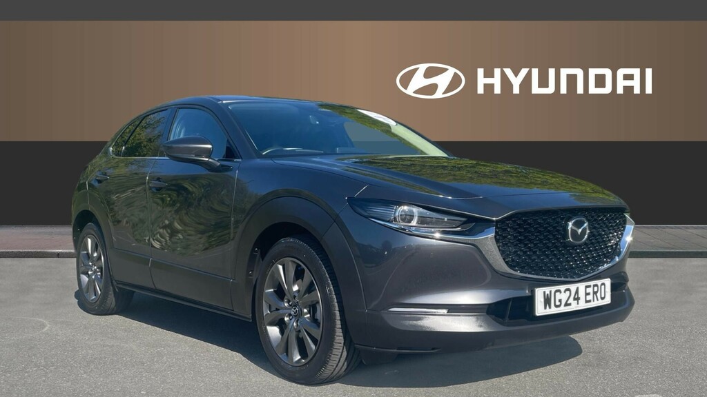 Mazda CX-30 Exclusive-line Grey