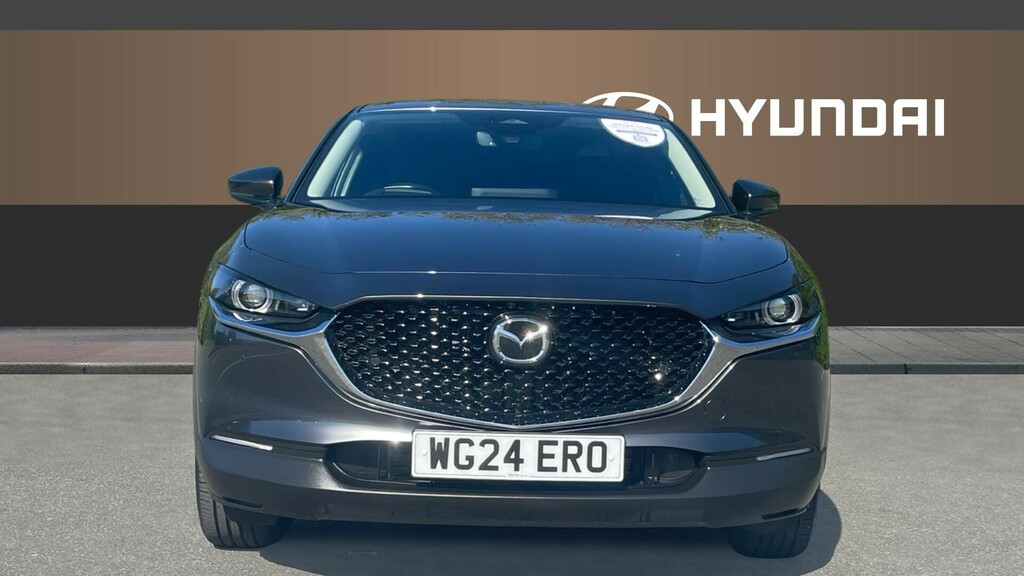 Mazda CX-30 Exclusive-line Grey #3