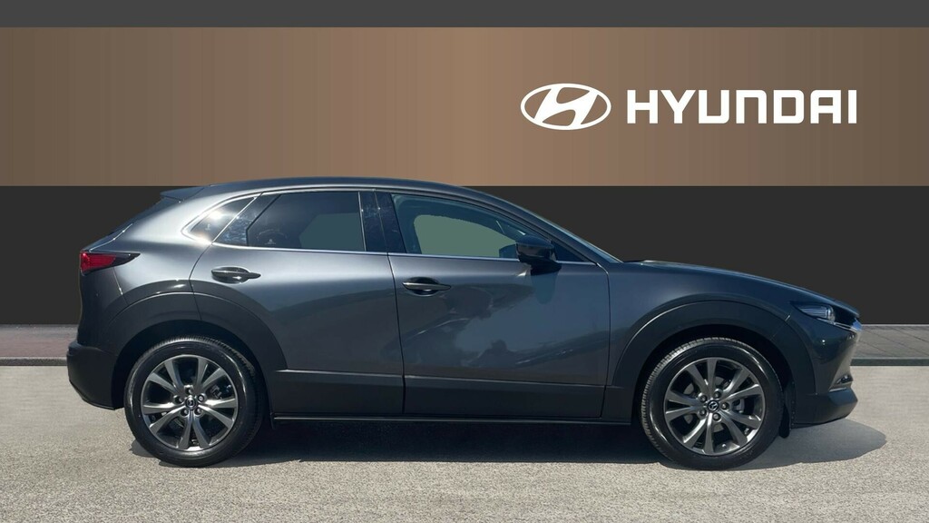 Mazda CX-30 Exclusive-line Grey #5