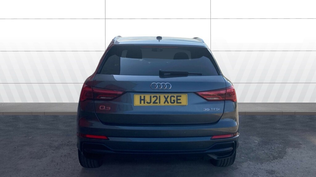 Audi Q3 S Line HJ21XGE Grey #6