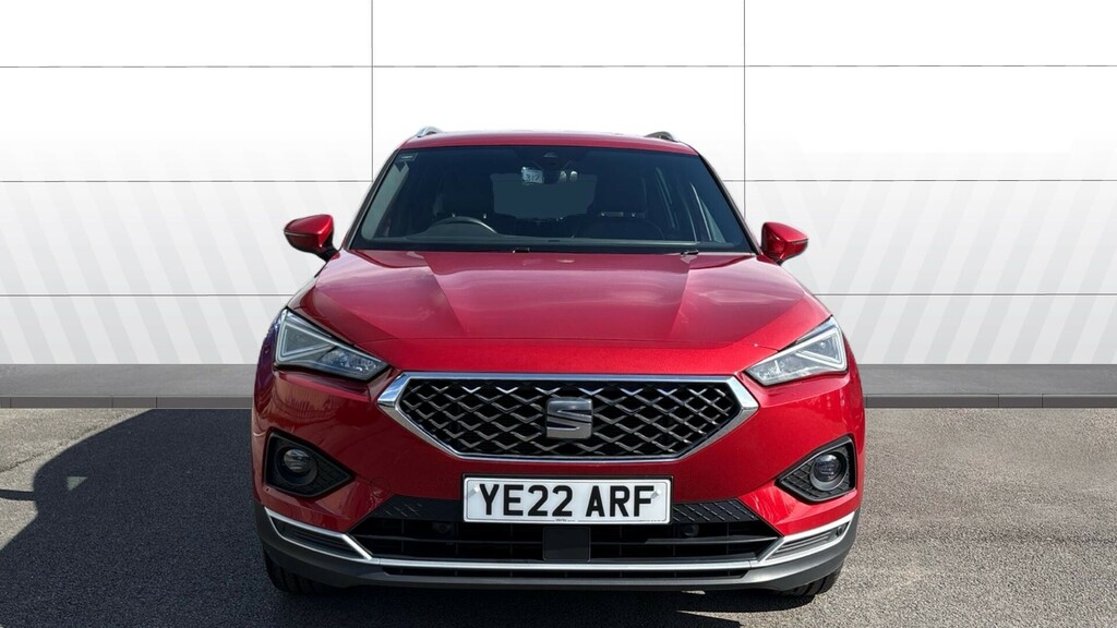 Seat Tarraco Xcellence YE22ARF Red #3