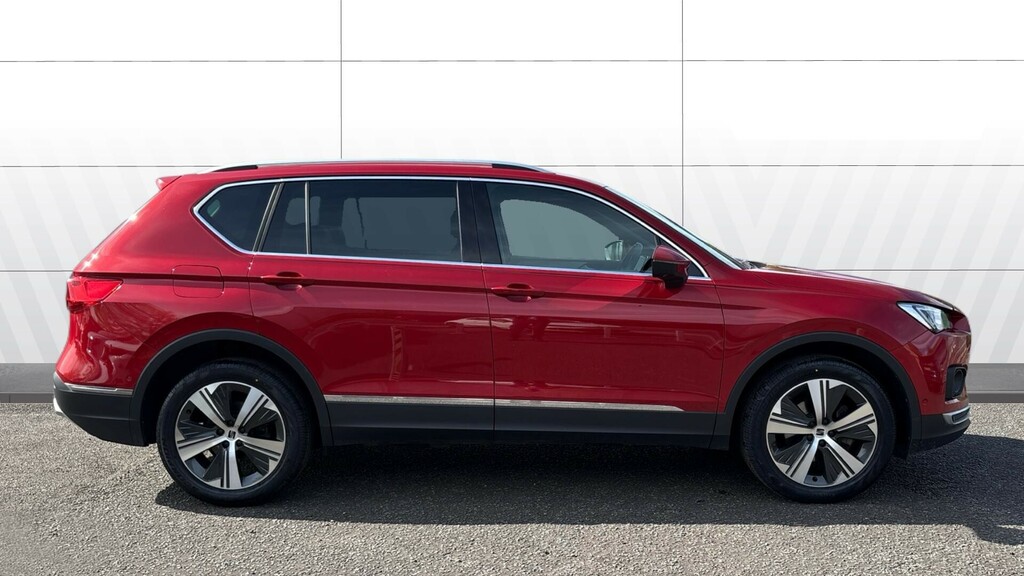 Seat Tarraco Xcellence YE22ARF Red #5