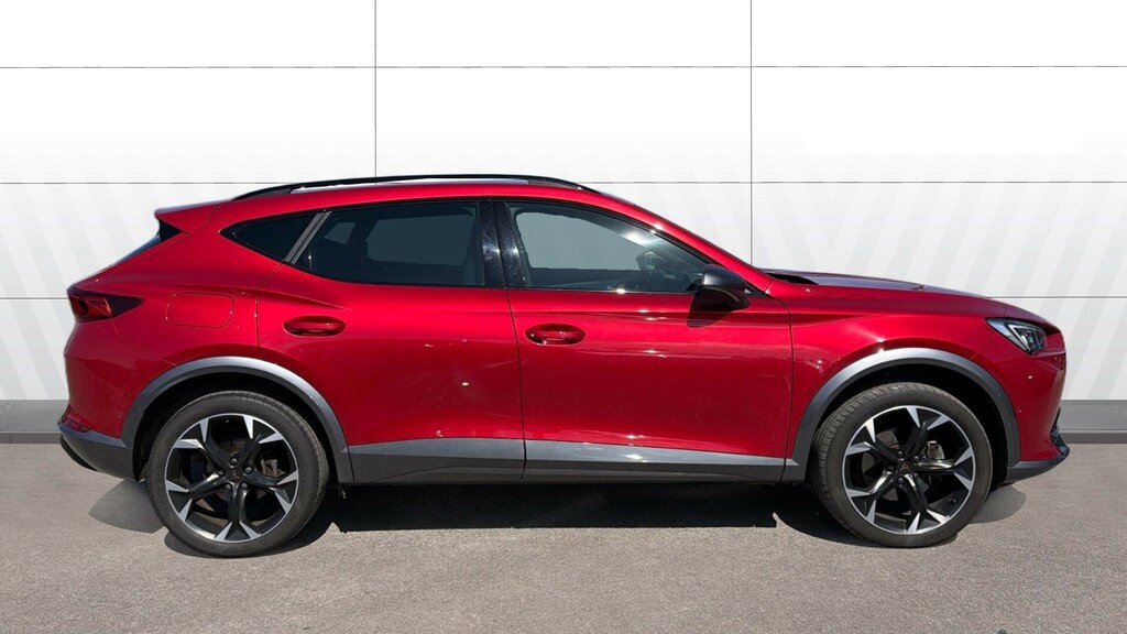 Cupra Formentor V2 FN72HMX Red #5