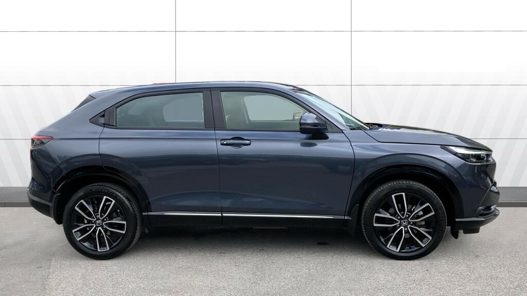 Honda Hr-V Advance Grey #5