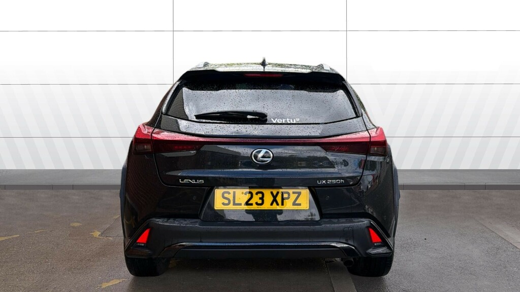 Lexus UX F-sport Design SL23XPZ Black #6
