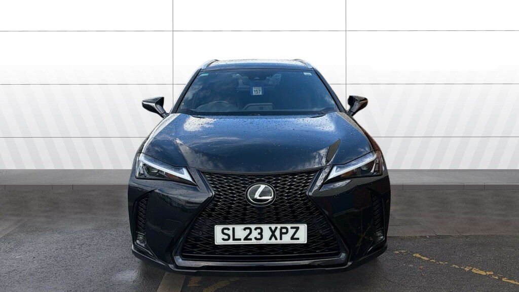 Lexus UX F-sport Design SL23XPZ Black #3