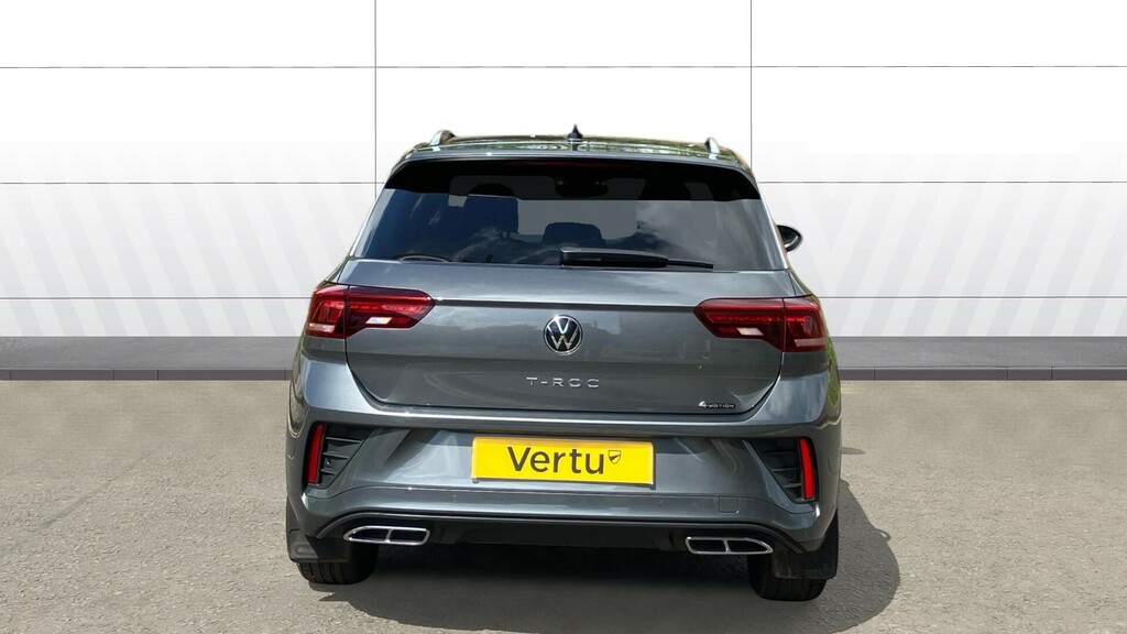 Volkswagen T-Roc R-line CA22RFF Blue #6