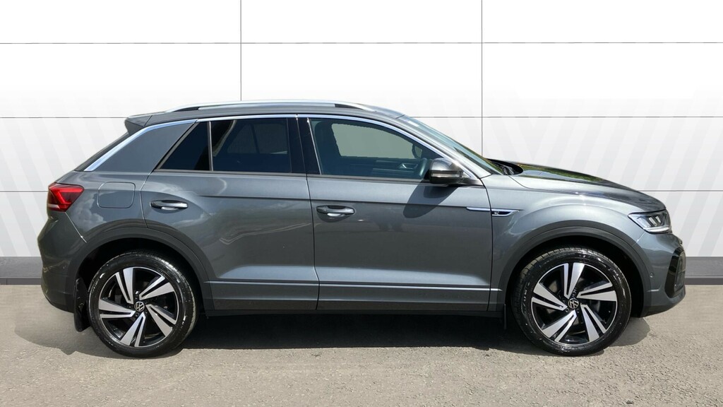 Volkswagen T-Roc R-line CA22RFF Blue #5
