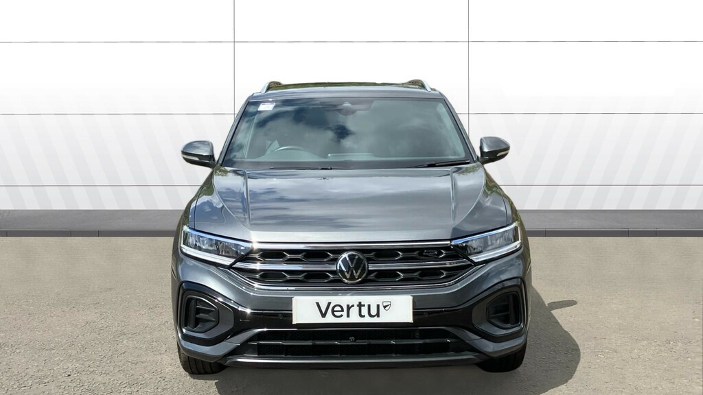 Volkswagen T-Roc R-line CA22RFF Blue #3
