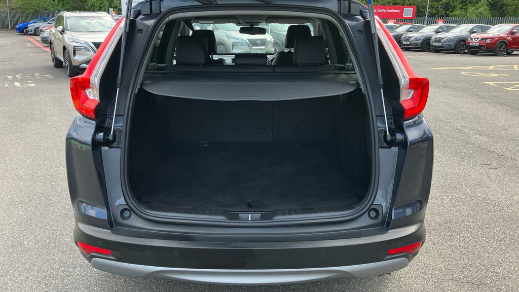 Honda Cr-V Sr Blue #4