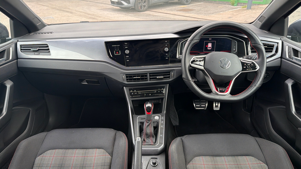 Volkswagen Polo Gti Grey #4