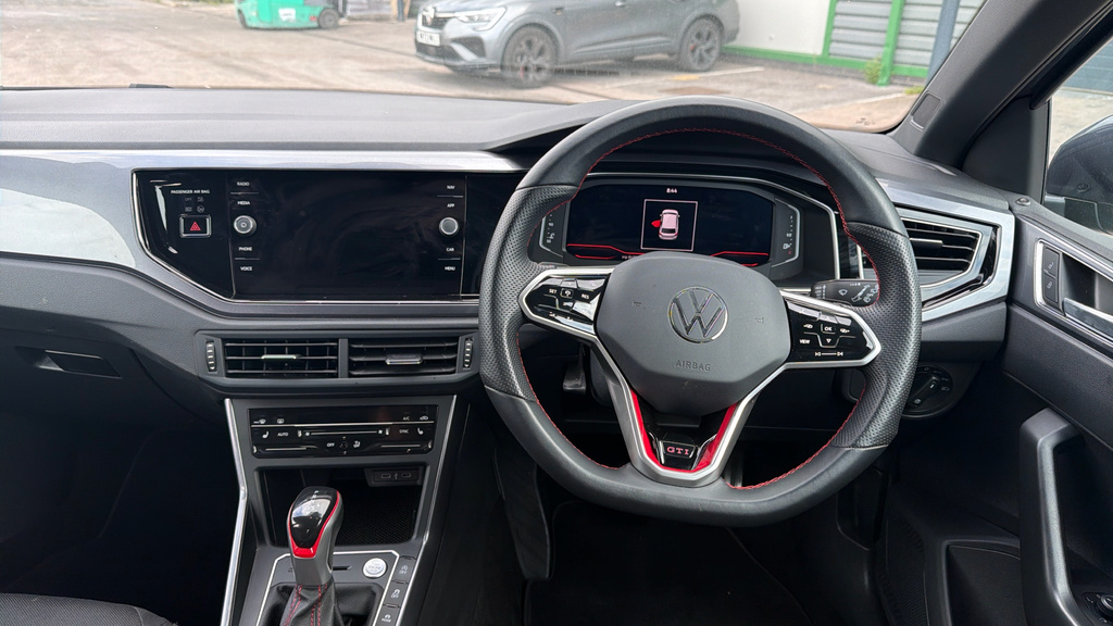 Volkswagen Polo Gti Grey #5