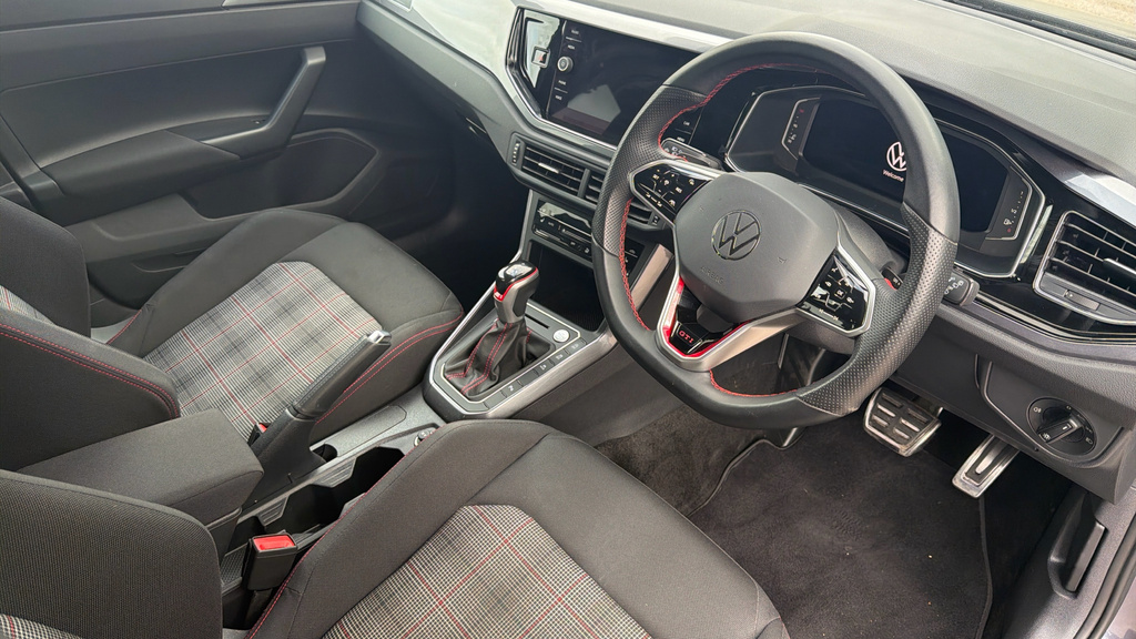 Volkswagen Polo Gti Grey #6