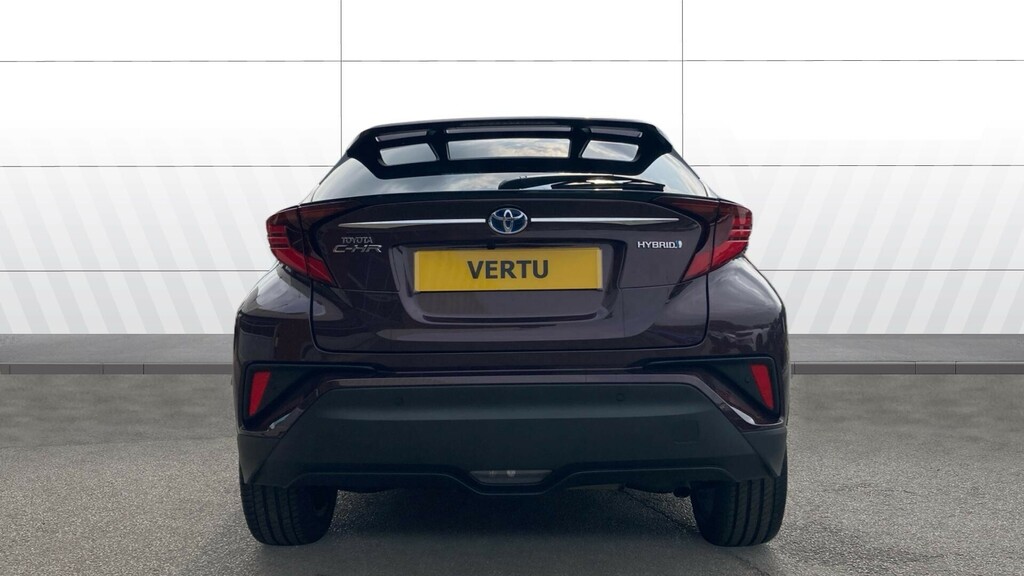 Toyota C-Hr Excel Purple #6