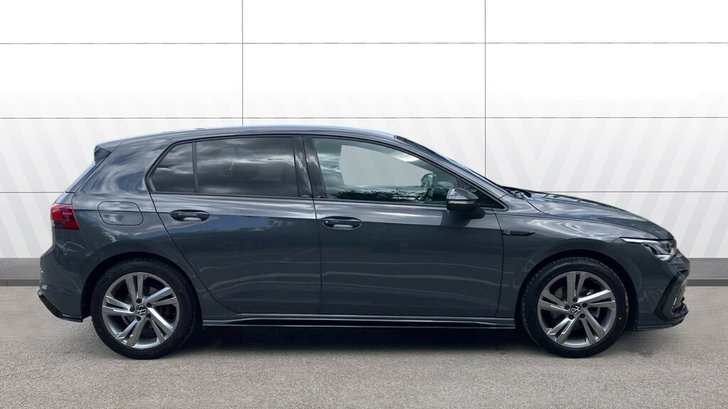 Volkswagen Golf R-line FL23LUO Grey #5
