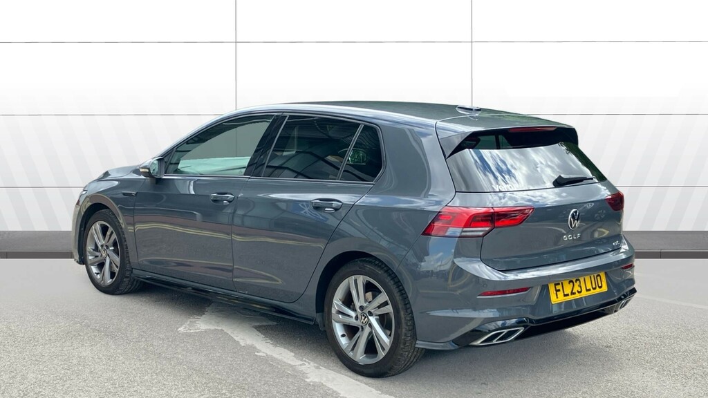 Volkswagen Golf R-line FL23LUO Grey #2