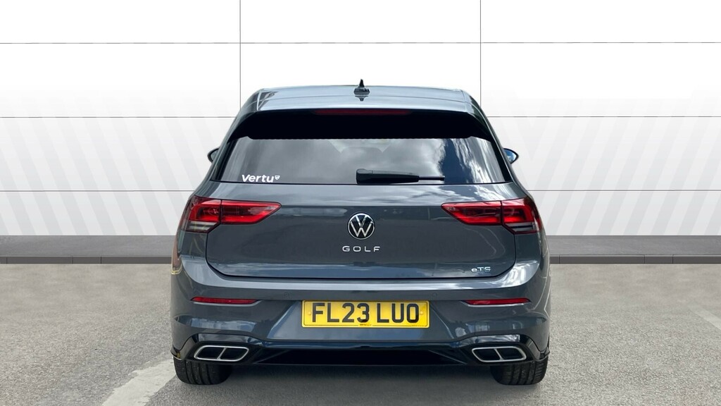 Volkswagen Golf R-line FL23LUO Grey #6