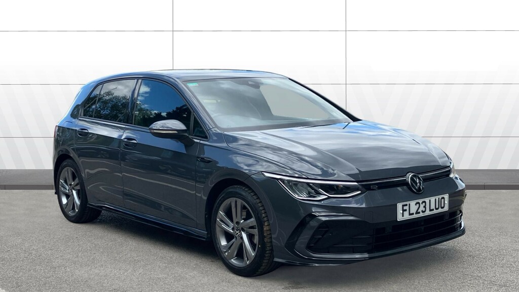 Volkswagen Golf R-line Grey